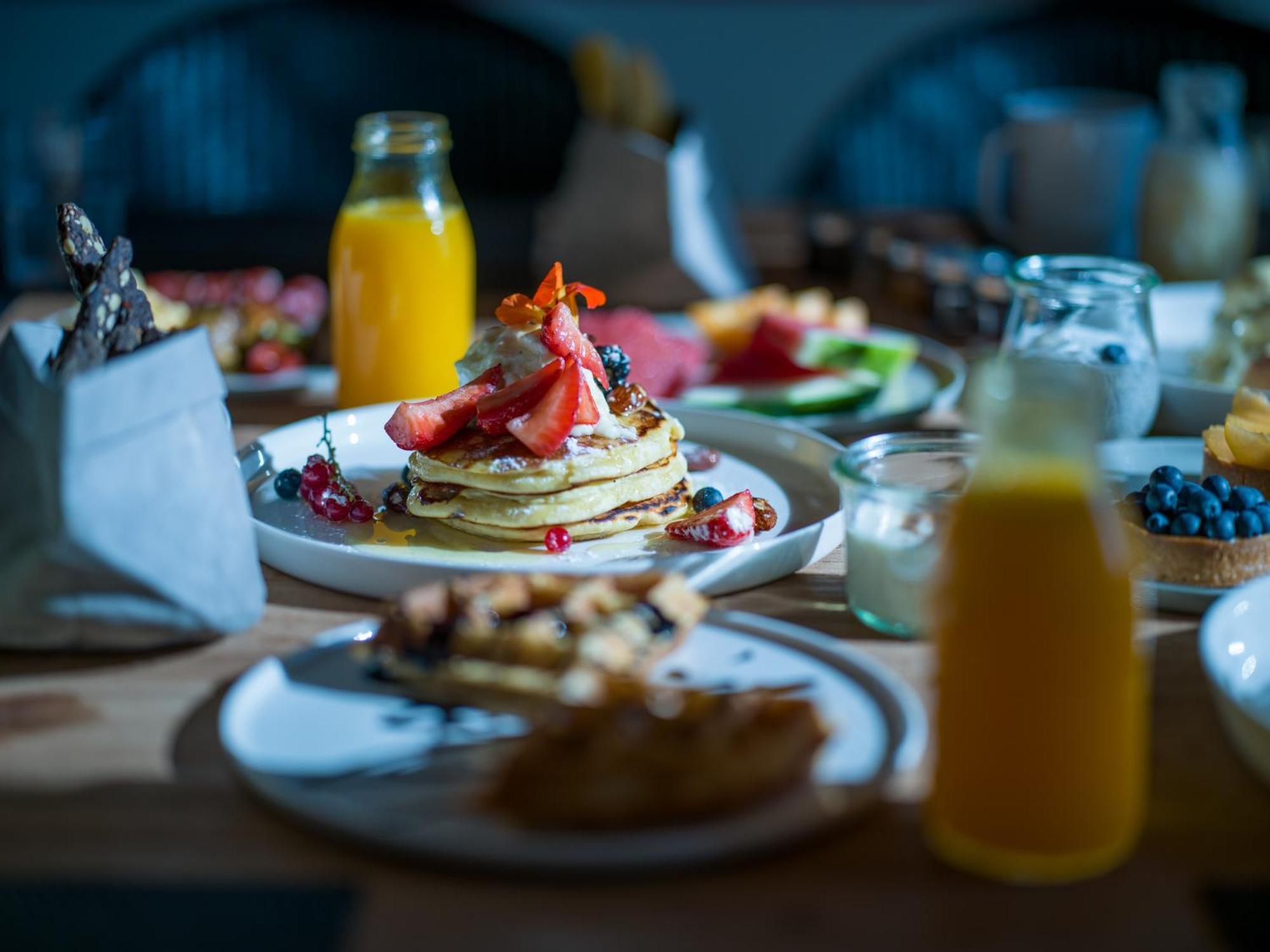 Nous Santorini Hotel Meszariá Kültér fotó